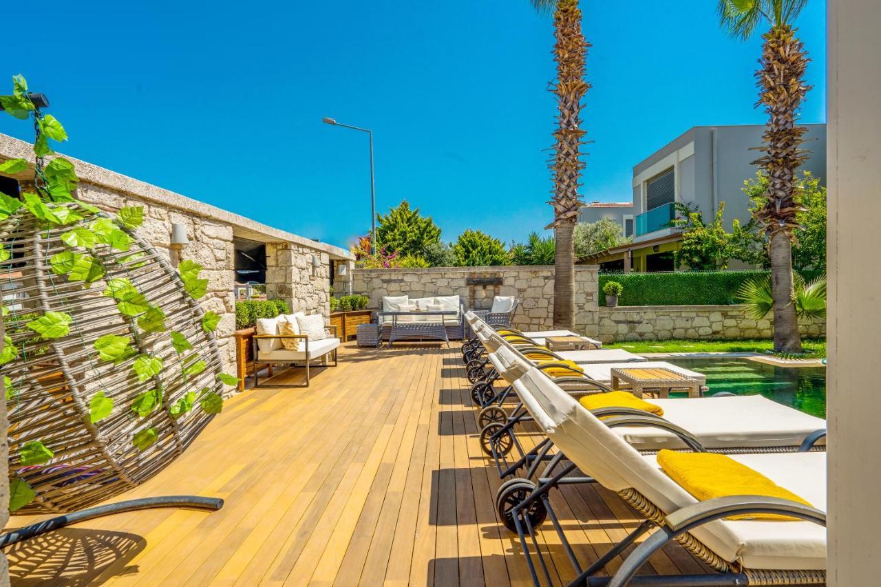 Hotel De Gold Alacati Çeşme 外观 照片