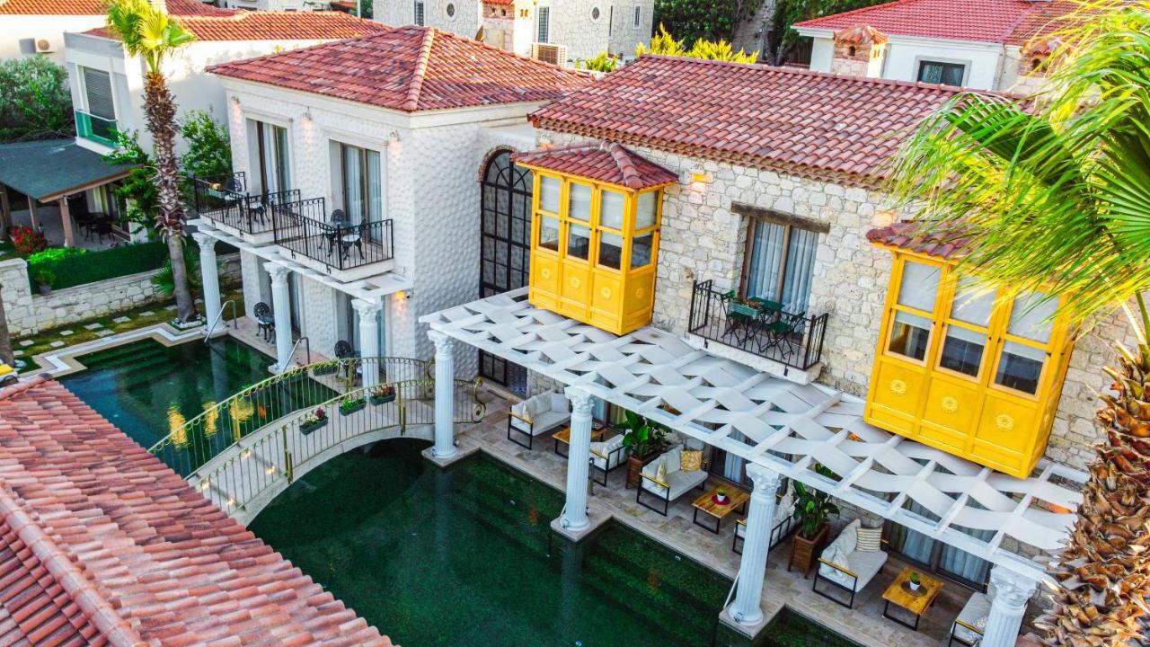 Hotel De Gold Alacati Çeşme 外观 照片