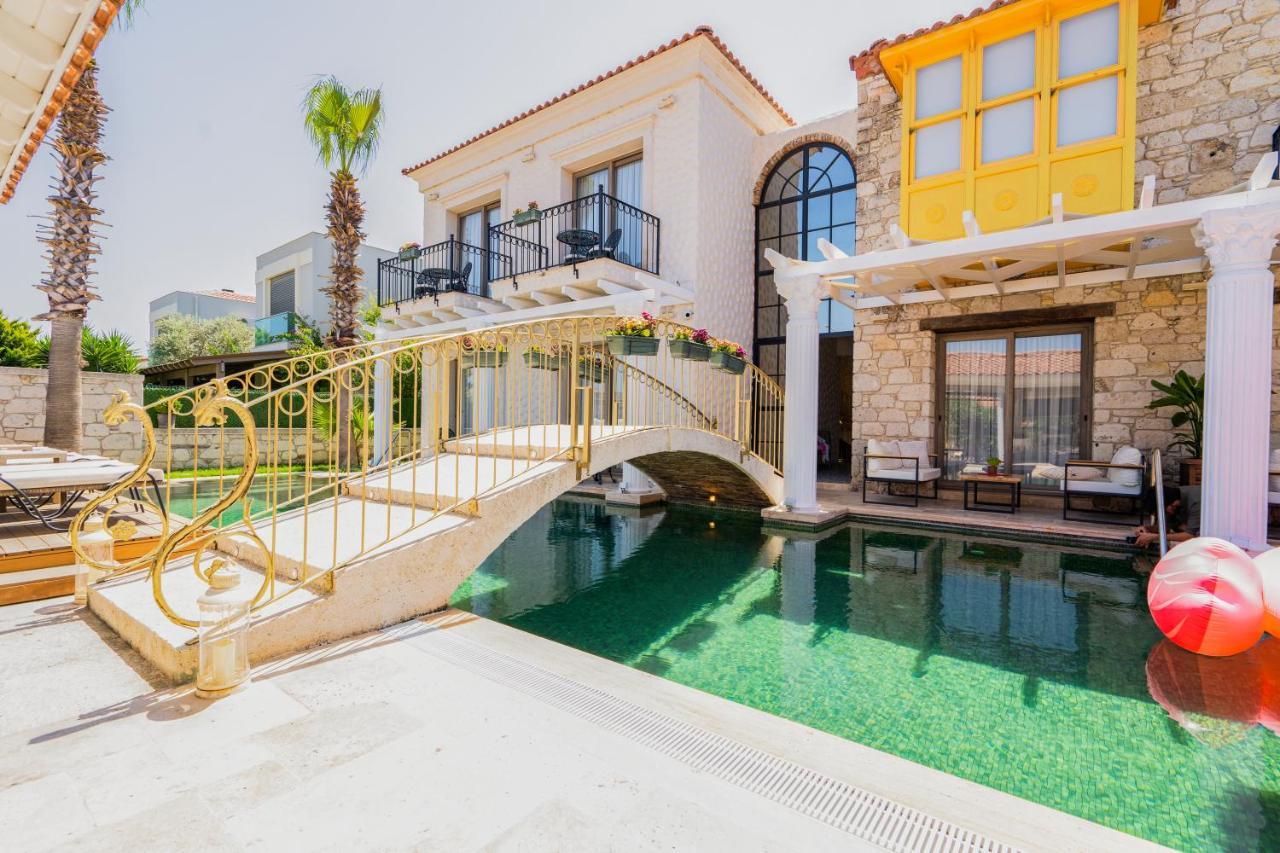 Hotel De Gold Alacati Çeşme 外观 照片