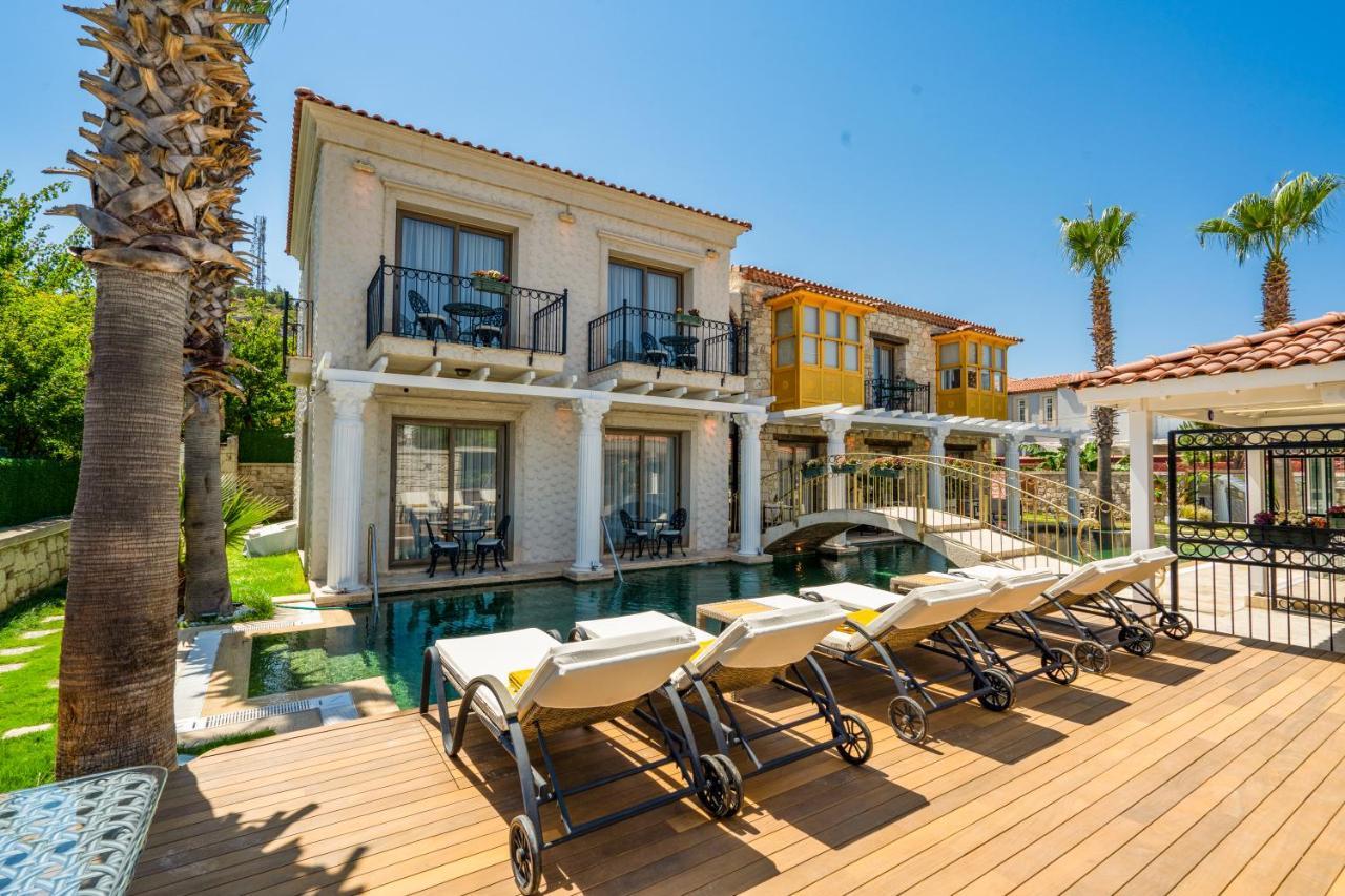 Hotel De Gold Alacati Çeşme 外观 照片