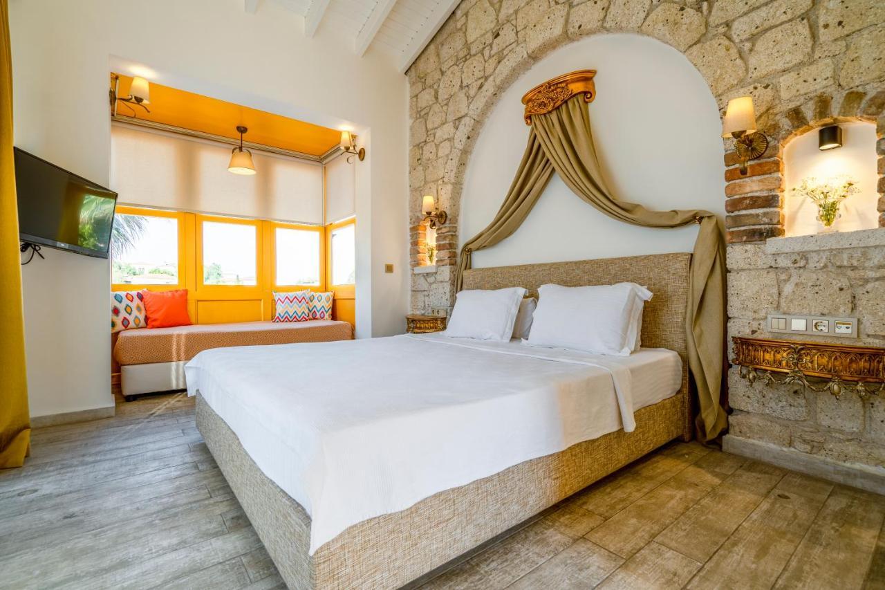 Hotel De Gold Alacati Çeşme 外观 照片