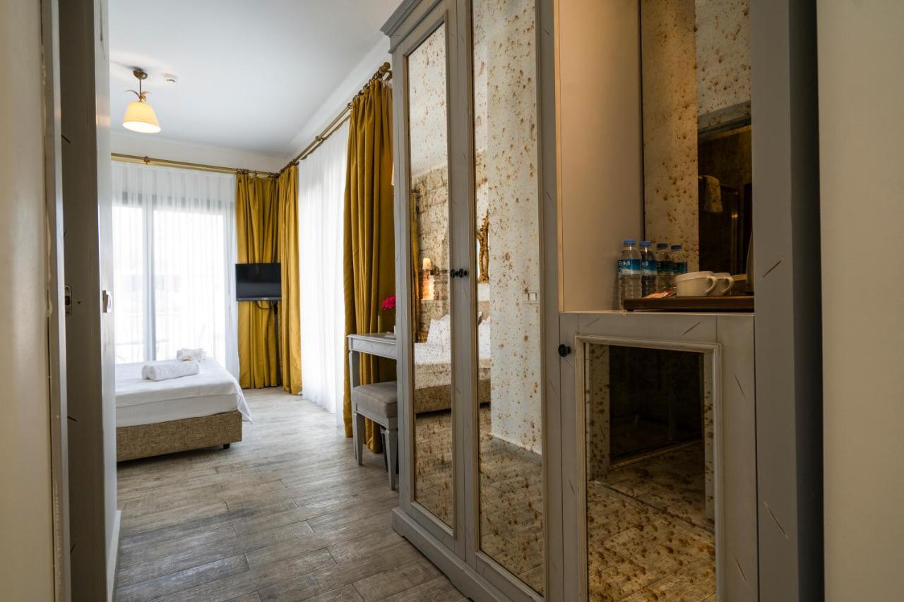 Hotel De Gold Alacati Çeşme 外观 照片