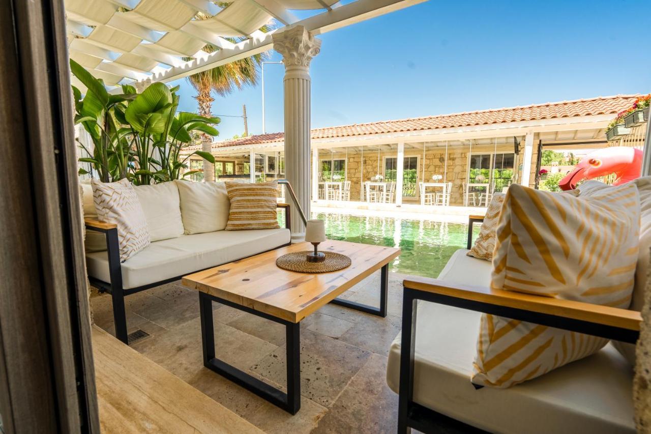 Hotel De Gold Alacati Çeşme 外观 照片