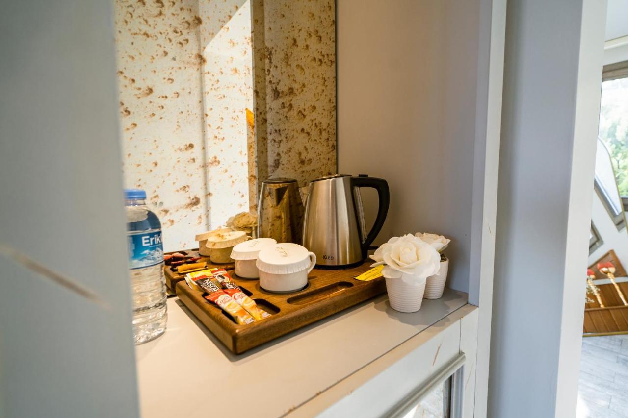 Hotel De Gold Alacati Çeşme 外观 照片