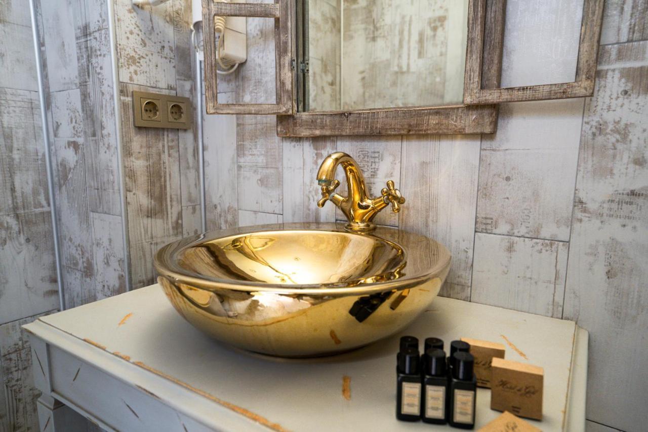 Hotel De Gold Alacati Çeşme 外观 照片