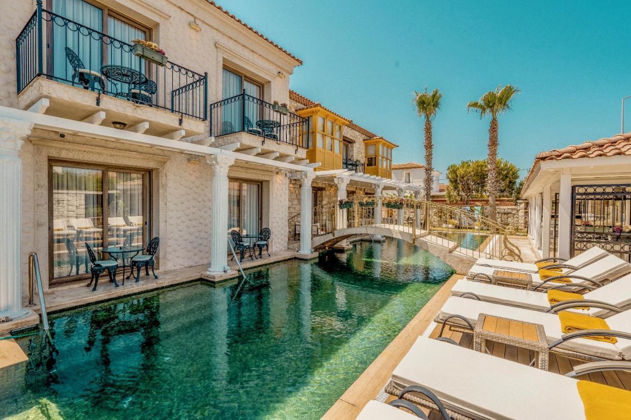 Hotel De Gold Alacati Çeşme 外观 照片