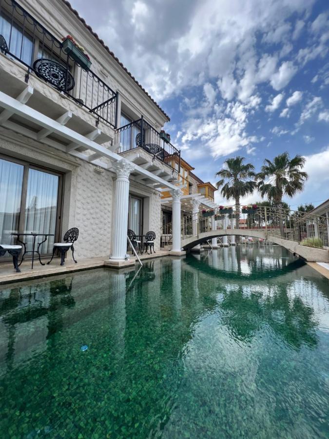 Hotel De Gold Alacati Çeşme 外观 照片