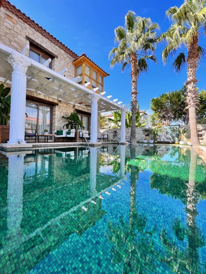 Hotel De Gold Alacati Çeşme 外观 照片